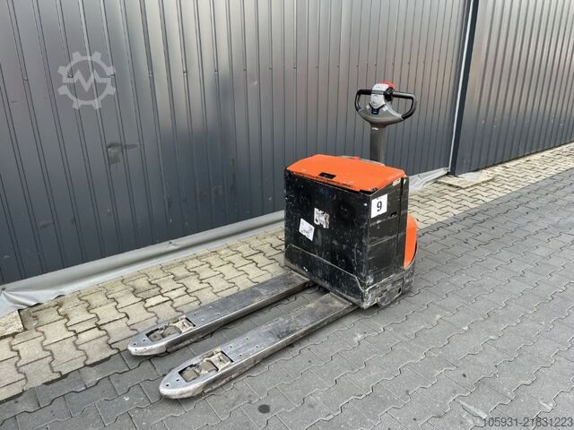 Manuel transpalet BT LWE200