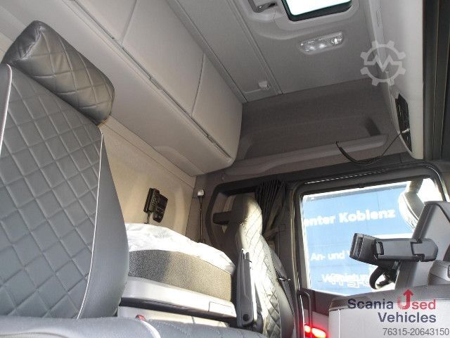 Standardni vlačilec Scania S 560 - 6x2/4 - 70 TO ZGG - HIGHLINE - ALCOA