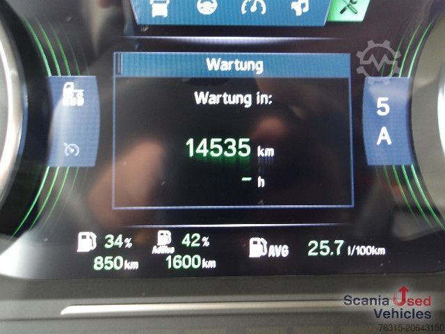 Standardni vlačilec Scania S 560 - 6x2/4 - 70 TO ZGG - HIGHLINE - ALCOA