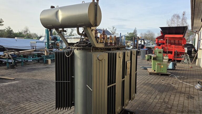 Transformer GCK-1000/15 1000 kVA GCK-1000/15 GCK-1000/15