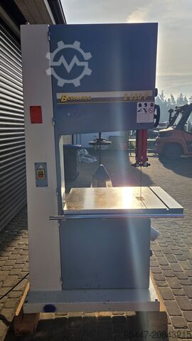 Piła taśmowa BERNARDO S630P Bernardo s630p