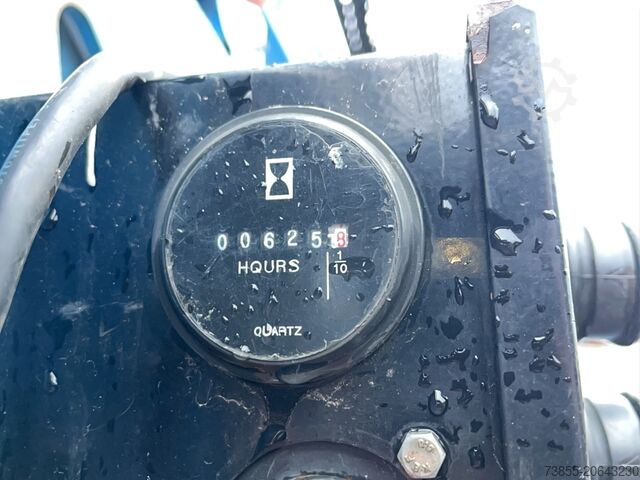 ट्रेलर-माउंटेड बूम लिफ्ट Genie TZ-50 DC w/Drive (17m)