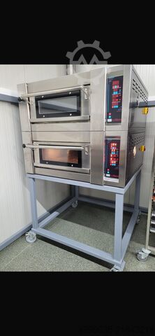 Bäckerei- und Konditoreiofen SUDFORNI ITALIA ZAFFIRO