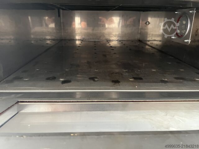 Bäckerei- und Konditoreiofen SUDFORNI ITALIA ZAFFIRO