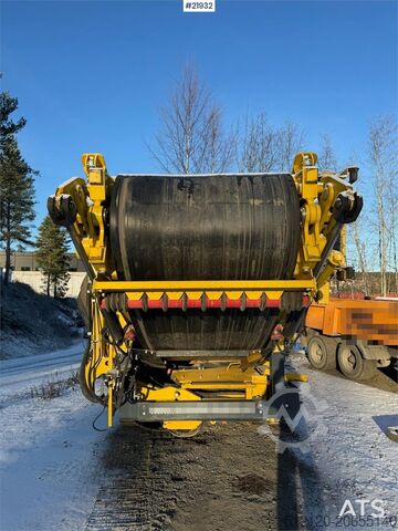 Planta de peneiramento Keestrack Combo Eco Screening Plant – 1100 hours! WATCH VIDE