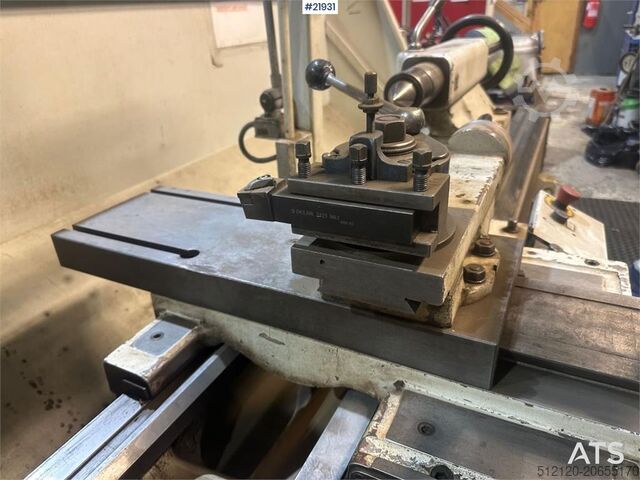 Лесозаготовительная машина Trenchin SN 50 C Lathe with Equipment