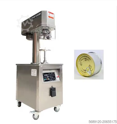 Halbautomatische Dosenverschließmaschine Shanghai cat claw trading company MZsmcs01