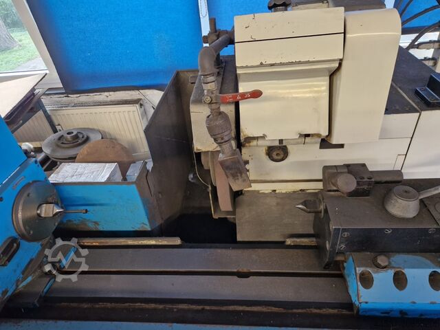 Máy mài hình trụ TOS BUA 25 x 1000