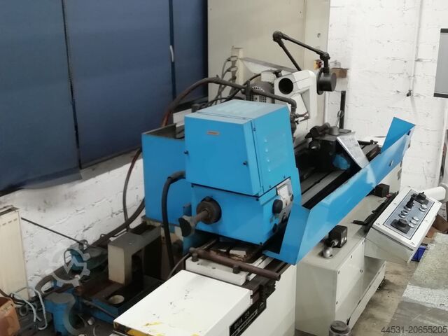 Máy mài hình trụ TOS BUA 25 x 1000