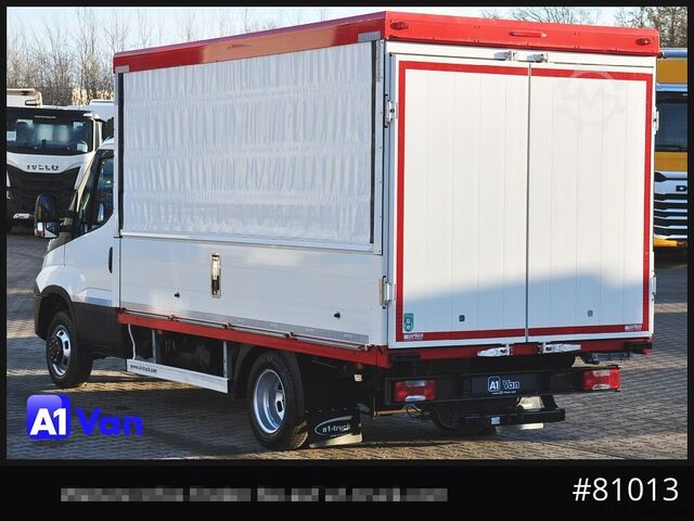 รถตู้ IVECO Daily 35C15 Getränke, ZV, Schwingsitz