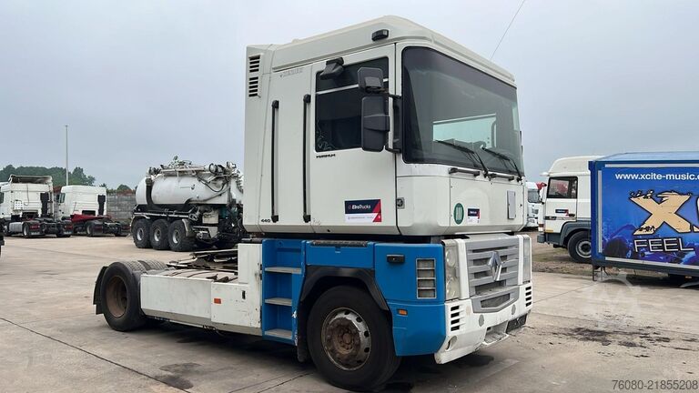 Standard-SZM Renault AE 440 Magnum E-tech (POUR PIECES / PROBLEM MOT...