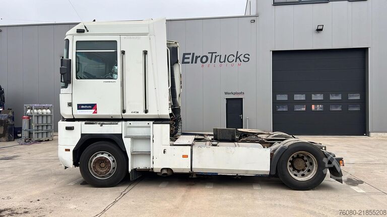 Standard-SZM Renault AE 440 Magnum E-tech (POUR PIECES / PROBLEM MOT...