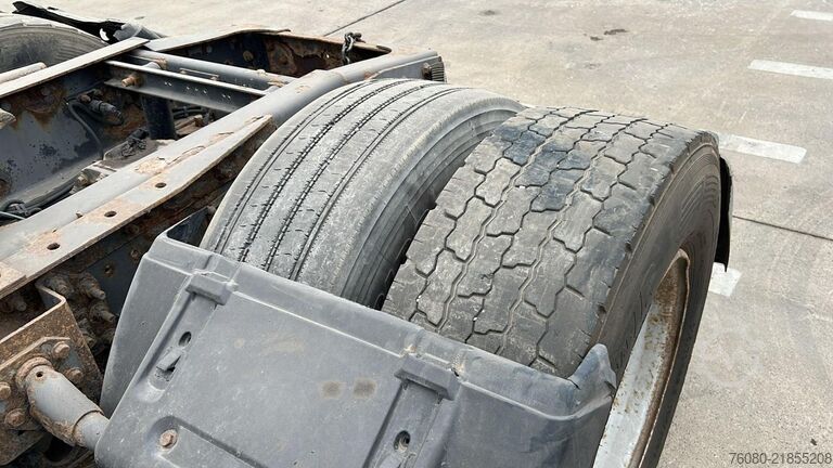 Standard-SZM Renault AE 440 Magnum E-tech (POUR PIECES / PROBLEM MOT...