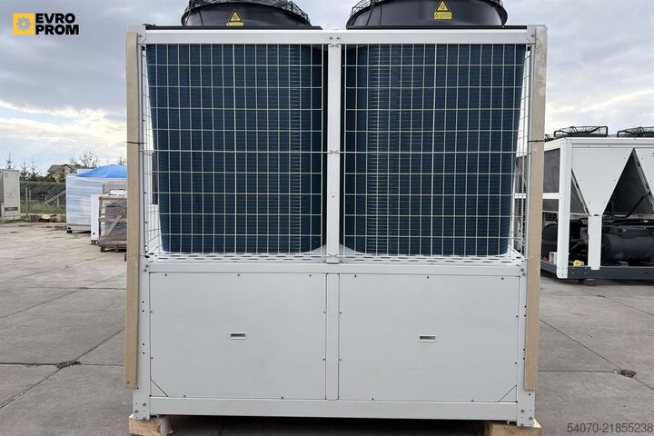 Ψυκτικό συγκρότημα / Αντλία θερμότητας New Industrial Сhiller/Heat pump YORK 159/160 kW | With warranty