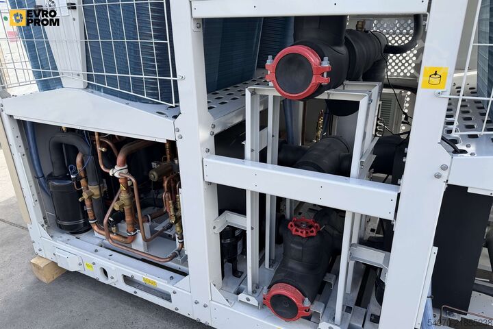 Ψυκτικό συγκρότημα / Αντλία θερμότητας New Industrial Сhiller/Heat pump YORK 159/160 kW | With warranty