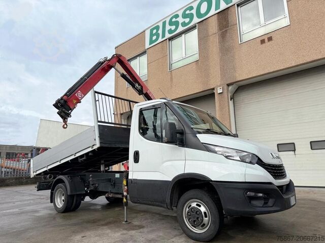 Kamion za deponiju Iveco DAILY 35C14