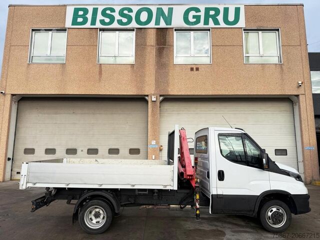 Kamion za deponiju Iveco DAILY 35C14