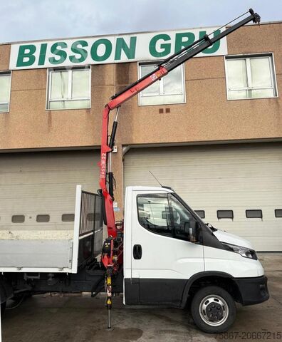 Camião basculante Iveco DAILY 35C14