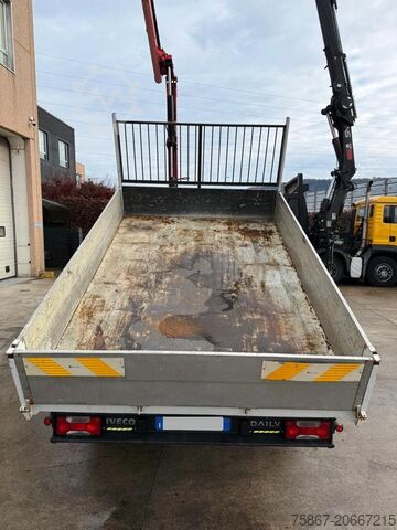 Kamion za deponiju Iveco DAILY 35C14