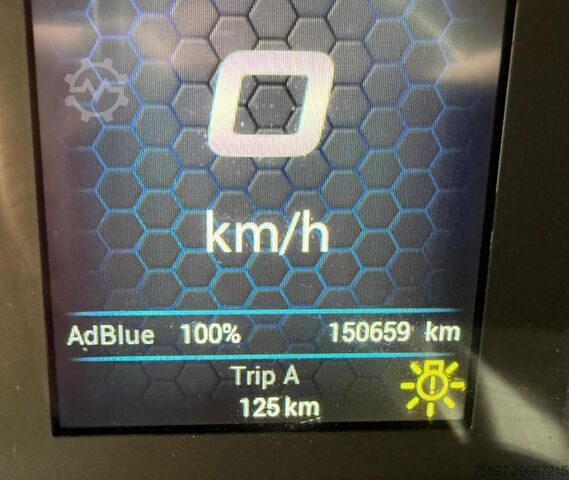 Kamion za deponiju Iveco DAILY 35C14