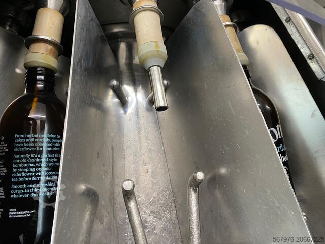 Máquina de produção de bebidas Seitz-Werke GmbH SF 12