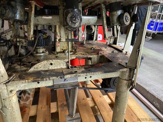 Máquina de produção de bebidas Seitz-Werke GmbH SF 12