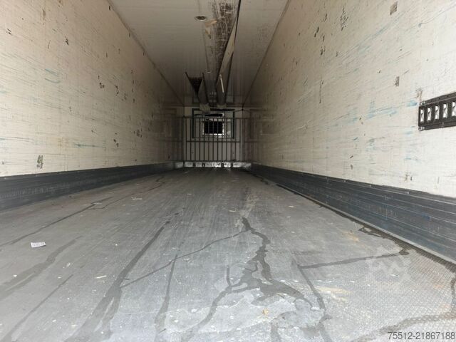 Hladnjača i zamrznuti transport Chereau 3-Asser / Carrier 1300 / Lift Axle / BPM / Belg...