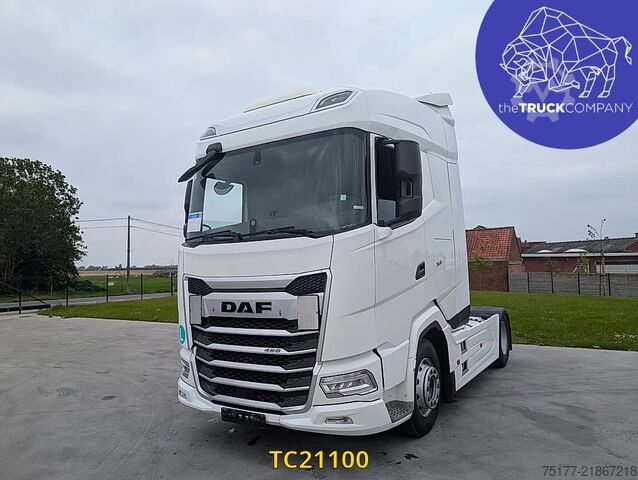 Standardni SZM DAF XG 480