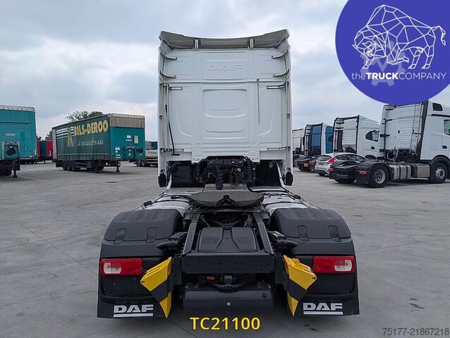 Standardni SZM DAF XG 480