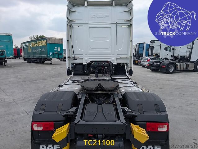 Standardni SZM DAF XG 480