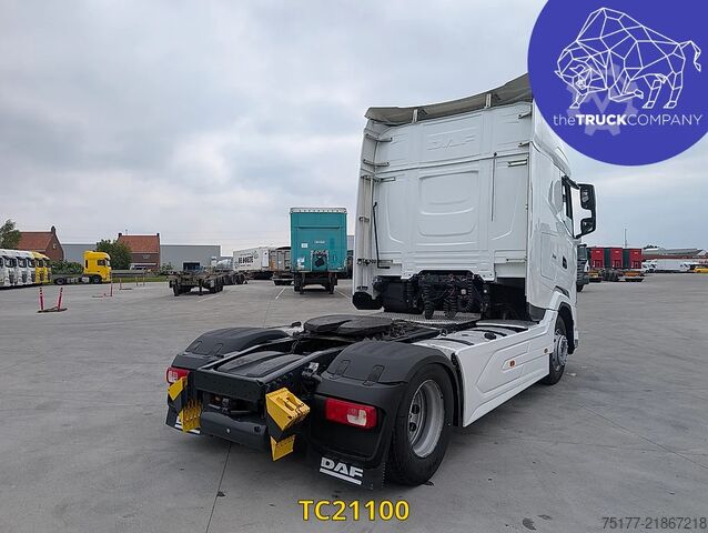 Standardni SZM DAF XG 480