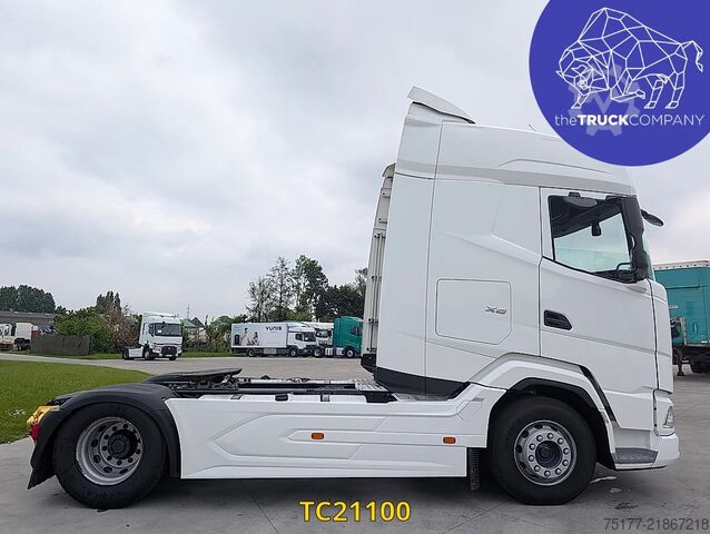 Standardni SZM DAF XG 480