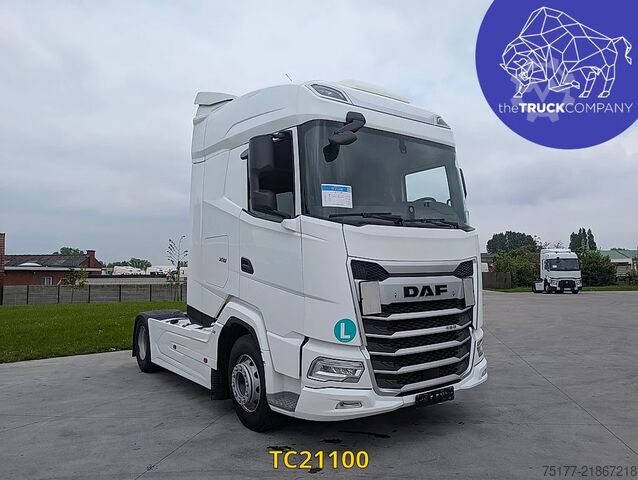 Standardni SZM DAF XG 480