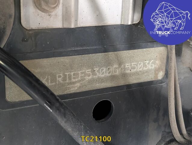 Standardni SZM DAF XG 480