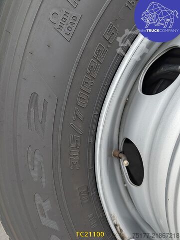 Standardni SZM DAF XG 480
