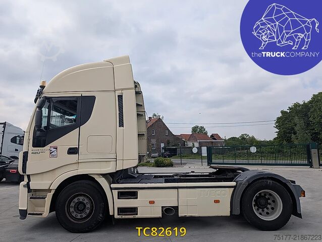Standardni SZM Iveco Stralis 440 S42
