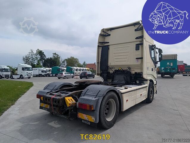 Standardni SZM Iveco Stralis 440 S42