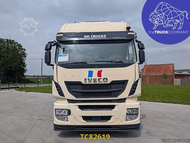 Standardni SZM Iveco Stralis 440 S42