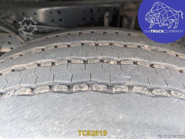 Standardni SZM Iveco Stralis 440 S42