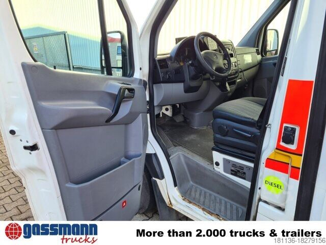 Panel kombi Mercedes-Benz Sprinter 316 KA 4x2, Rettungswagen