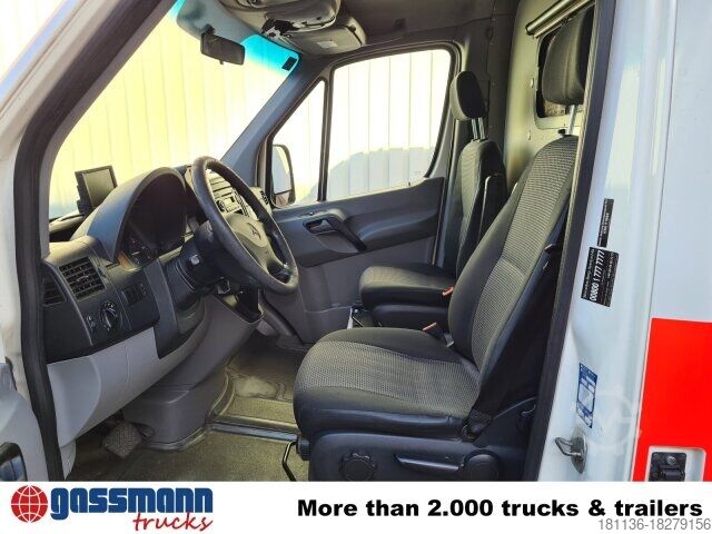 Panel kombi Mercedes-Benz Sprinter 316 KA 4x2, Rettungswagen
