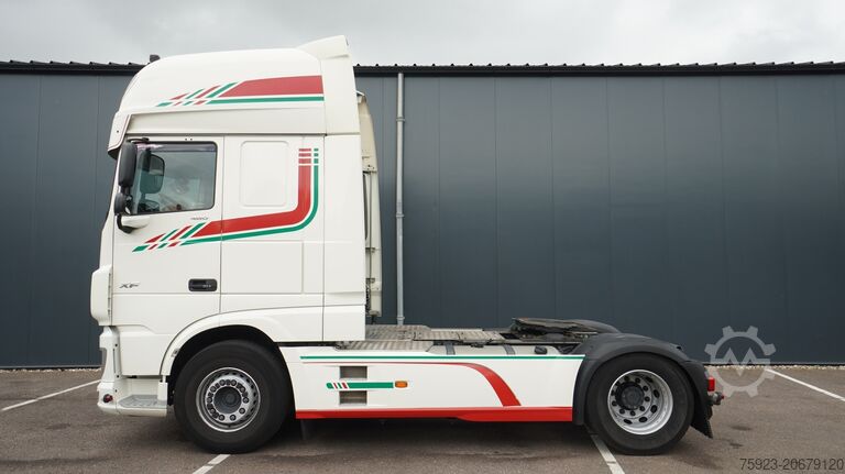 Estándar-SZM DAF XF480 FT SSC 878.000KM