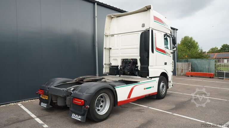 Estándar-SZM DAF XF480 FT SSC 878.000KM