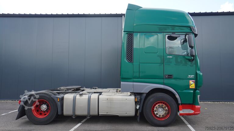 Estándar-SZM DAF XF 440 SSC EURO 6 823.000 KM