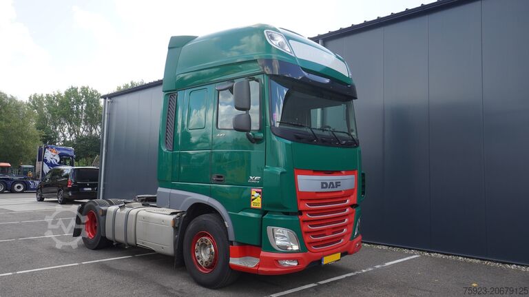 Estándar-SZM DAF XF 440 SSC EURO 6 823.000 KM
