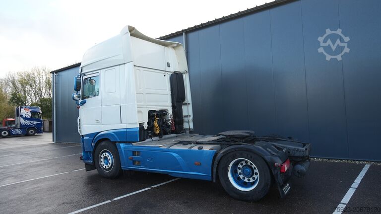 Estándar-SZM DAF XF 480 SSC EURO 6 897.200KM