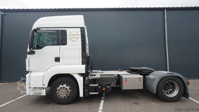 Estándar-SZM MAN TGS 18.440 EURO 6