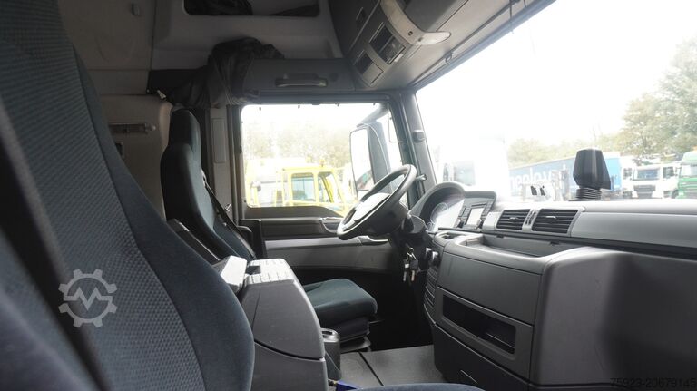 Estándar-SZM MAN TGS 18.440 EURO 6