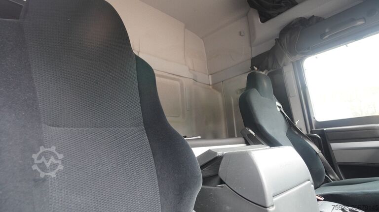 Estándar-SZM MAN TGS 18.440 EURO 6