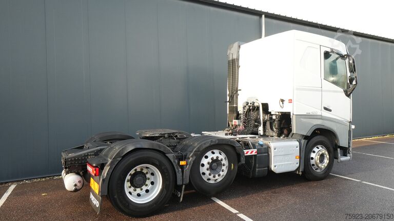 Sustancias peligrosas Volvo FH 420 6X2 ADR 881.000KM